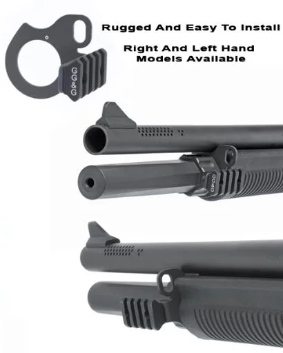 GGG-1617 – GG&G Remington 870 Sling And Flashlight Combo Mount