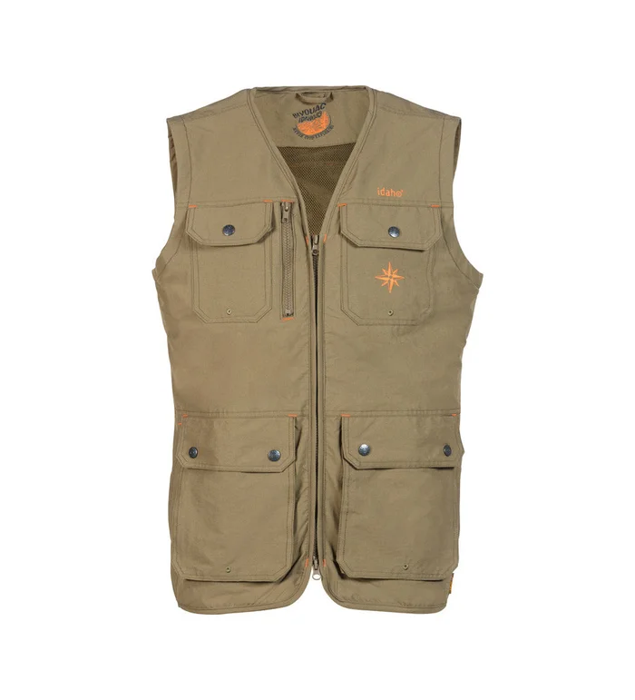 Gilet bivouac