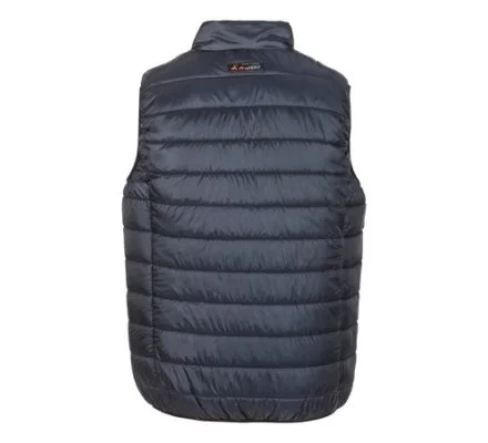 Gilet chauffant bleu VERNEY CARRON – Image 2