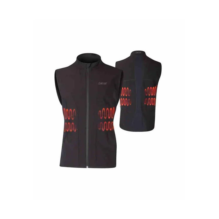 Gilet Chauffant Lenz HEAT – Technologie Thermorégulée – Pack Batteries Inclus – Confort et Performance en Extérieur