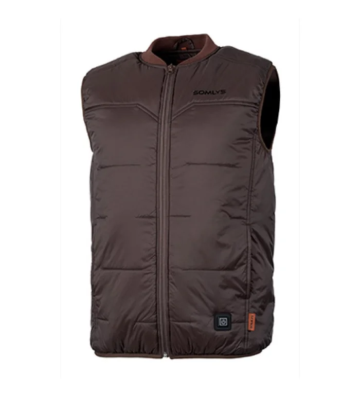Gilet chauffant Thermoshield Somlys