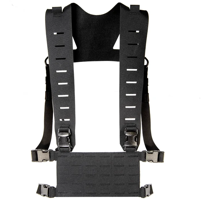 Gilet d’intervention Blackhawk Foundation Series Black