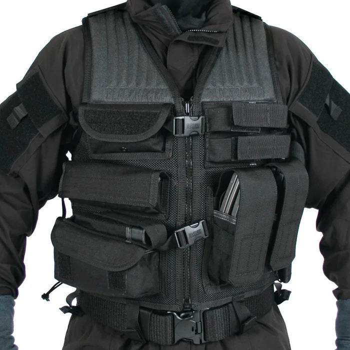 Gilet d’intervention Blackhawk Omega Phalanx HSV