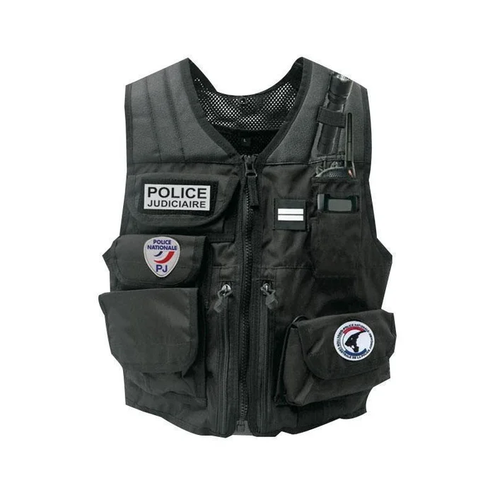 Gilet d’intervention Patrol Equipement DOUANE