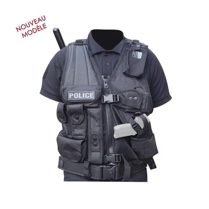 Gilet d’intervention Patrol Equipement Force Intervention T