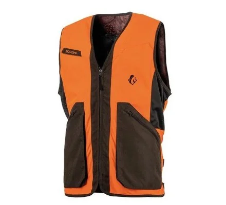 Gilet de chasse Classy réversible SOMLYS – Image 2