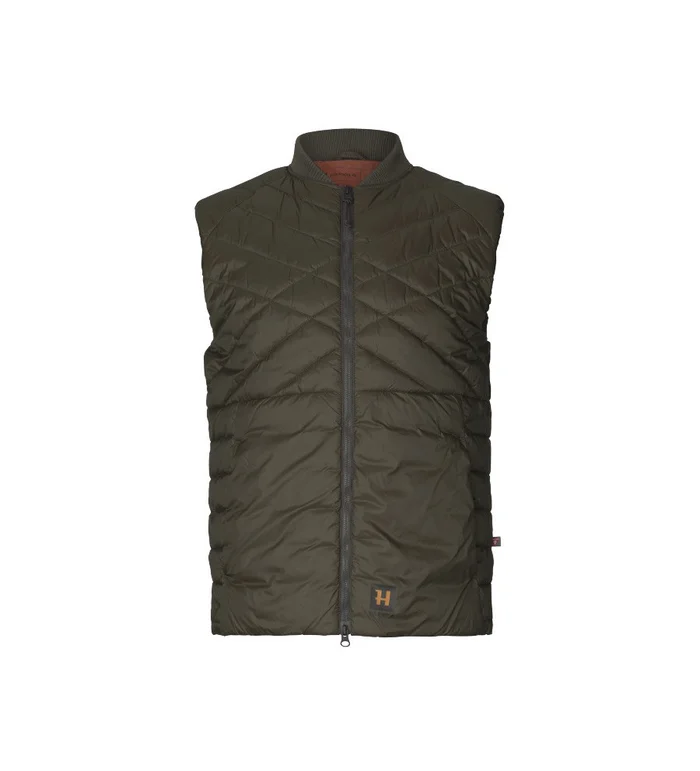 Gilet de chasse compact Logmar Insulated Willow Harkila