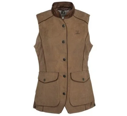 Gilet de chasse femme Rambouillet Original Percussion