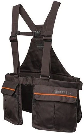 Gilet de chasse homme Strap EVO marron BERETTA
