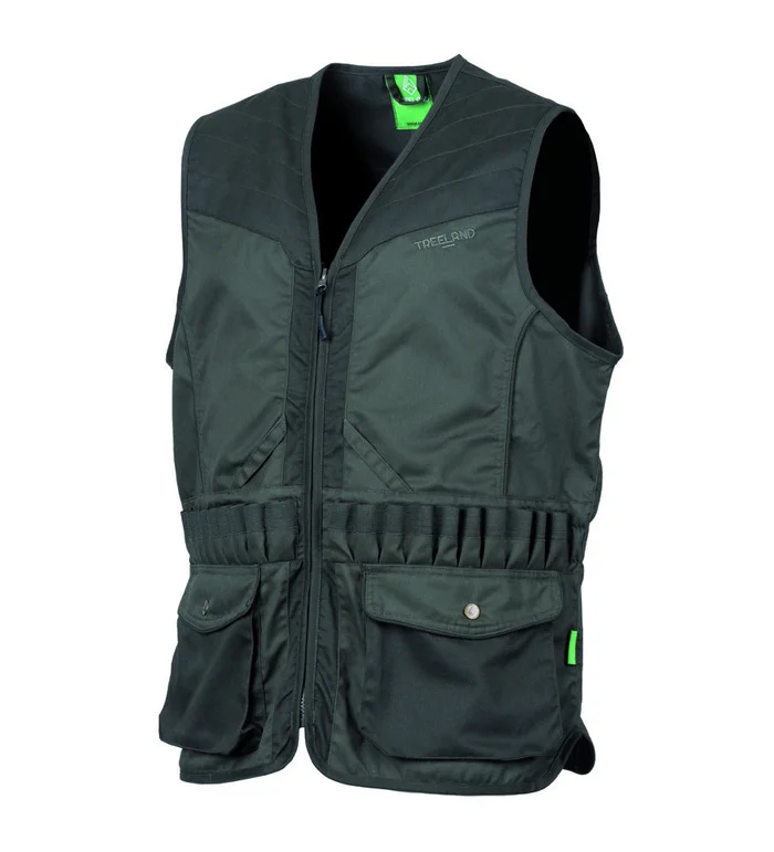 Gilet de chasse Ouverture Treeland