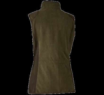 Gilet de chasse Pam vert Deerhunter – Image 2