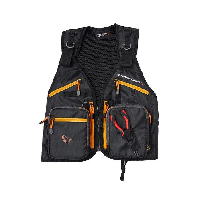 Gilet de peche Savage Gear Pro-Tact Spinning Vest