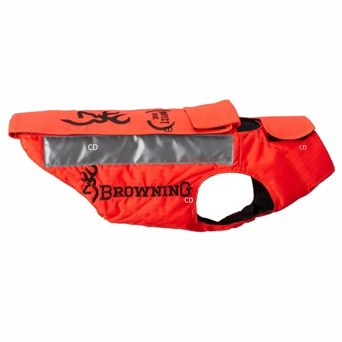 Gilet De Protection Browning Protect One Orange