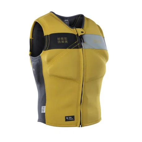Gilet de protection et flottabilité Ion Vector Vest Amp FZ – Dark amber 2024