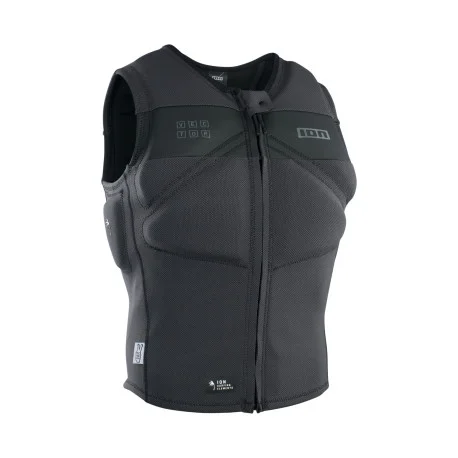 Gilet de protection et flottabilité Ion Vector Vest Select FZ – Gris 2024