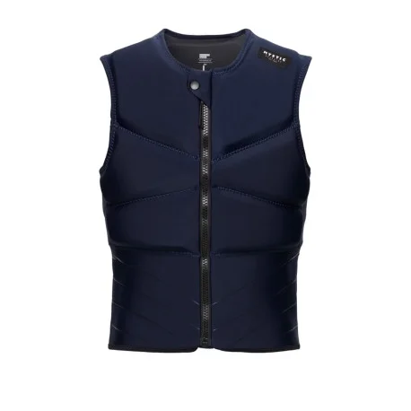 Gilet de protection et flottabilité Mystic Block Impact Vest Fzip Navy 2023