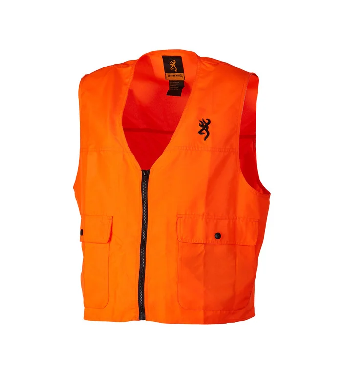 Gilet de sécurité X-TREME TRACKER Browning