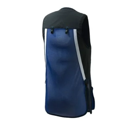 Gilet de tir ball-trap Uniform Pro 20.20 bleu BERETTA – Image 2