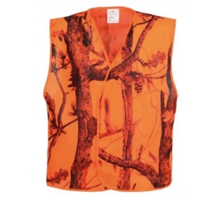 Gilet de traque GhostCamo Percussion