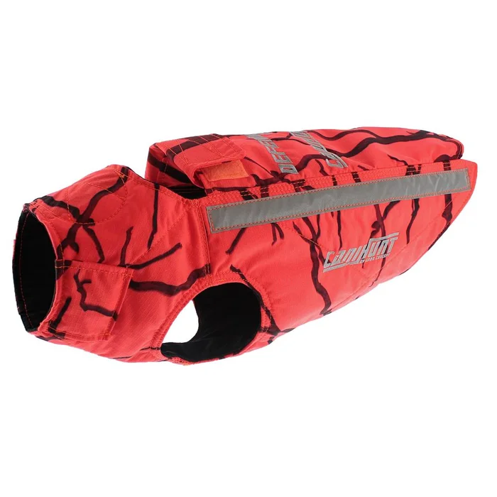 GILET DEFENDER 2.0 ORANGE CAMO
