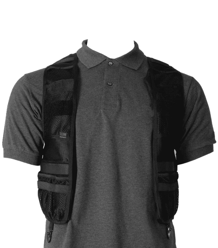 GILET DISCRET PORTE ACCESSOIRES TACTIKNIGHT