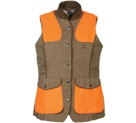 Gilet femme haute visibilité Rambouillet Original PERCUSSION