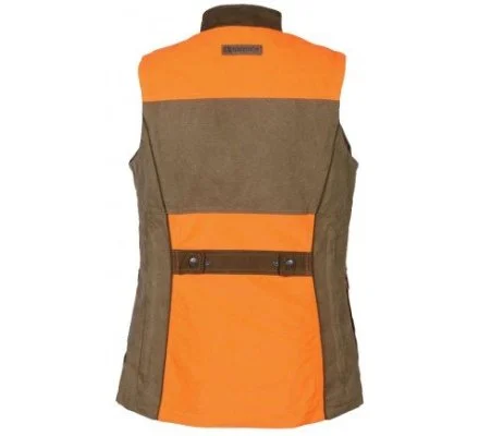 Gilet femme haute visibilité Rambouillet Original PERCUSSION – Image 2
