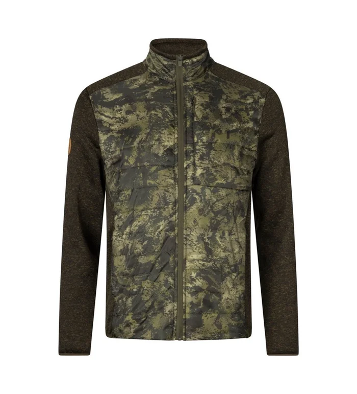 Gilet Hybrid Camo Theo Seeland