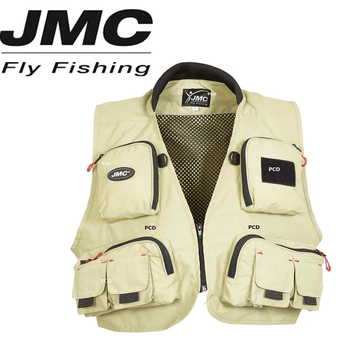 GILET JMC DIPLOMAT V2 OLIVE