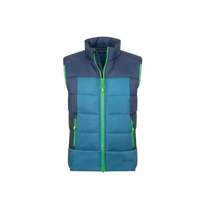 Gilet Junior Trollkids Hardanger