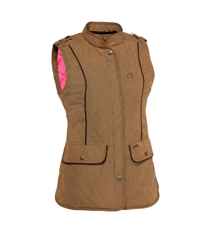 Gilet matelasse jamie Club Interchasse