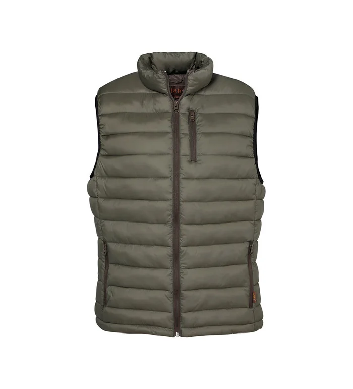 Gilet matelasse trekking