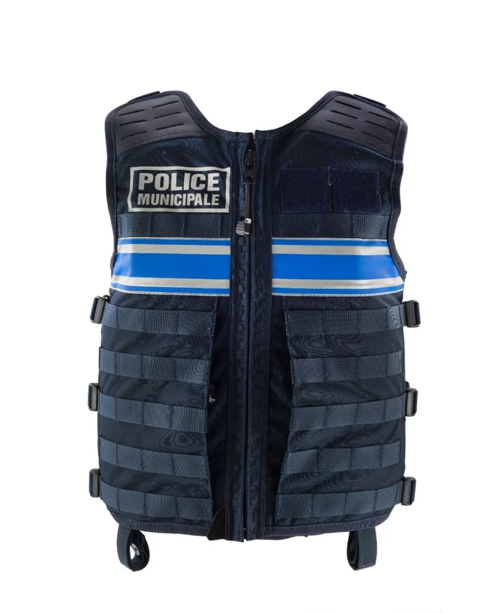 Gilet pare-balles Safariland – niveau IIIA – Housse tactique pm