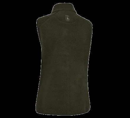 Gilet polaire femme Atlas kaki DEERHUNTER – Image 2