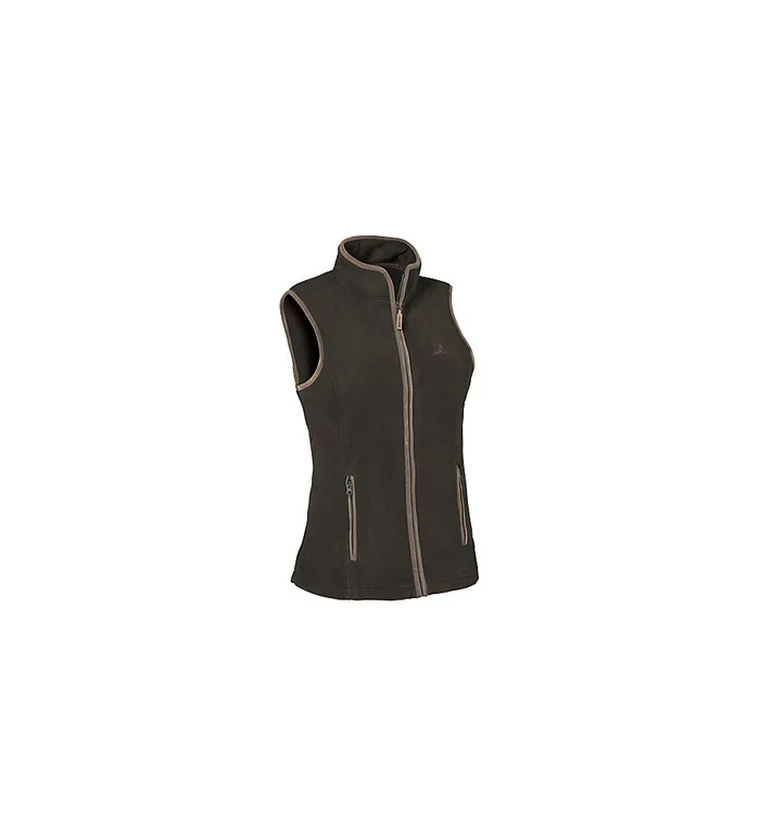 Gilet polaire scotland femme