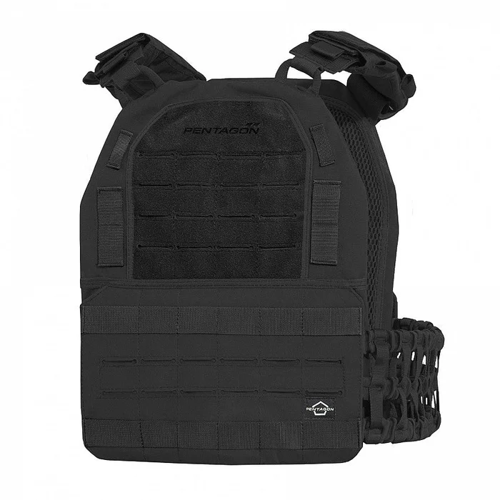 Gilet porte-plaques Pentagon ASPIS