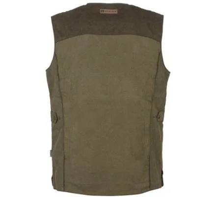 Gilet sans manches Rambouillet Original Kaki Percussion – Image 2