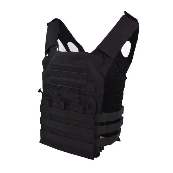GILET TACTIQUE – EN NYLON 1000D DE HAUTE QUALITÉ