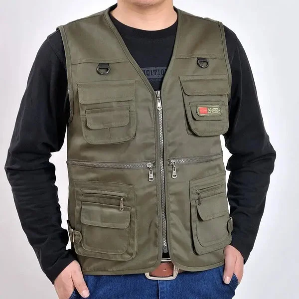Gilet tactique militaire