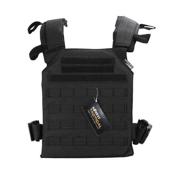 Gilet tactique SPARTAN