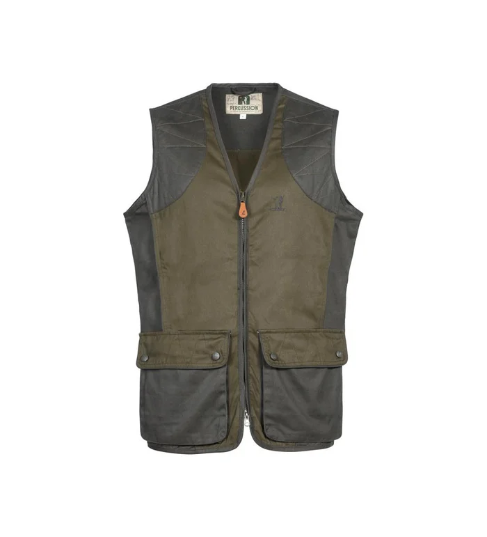 Gilet tradition chasse enfant