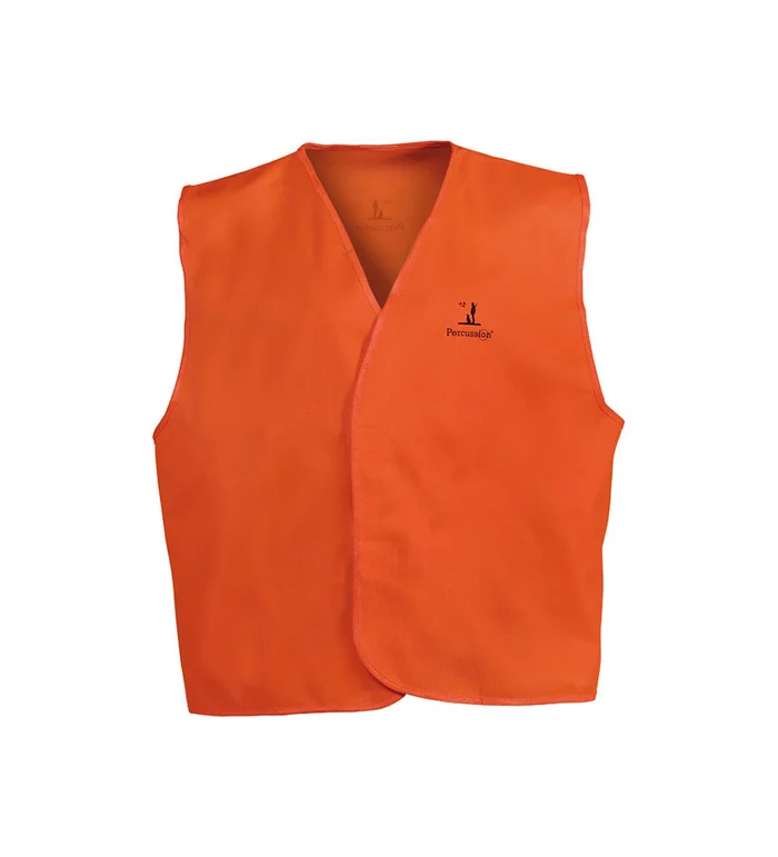 Gilet traque sans bandes reflechissantes