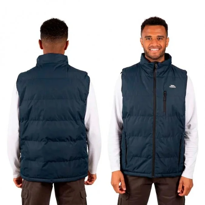 GILET TRESPASS CLASP M PADDED
