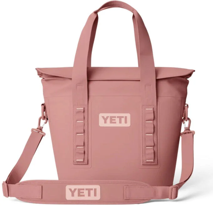 Glaciere souple YETI HOPPER M15 – Sandstone Pink
