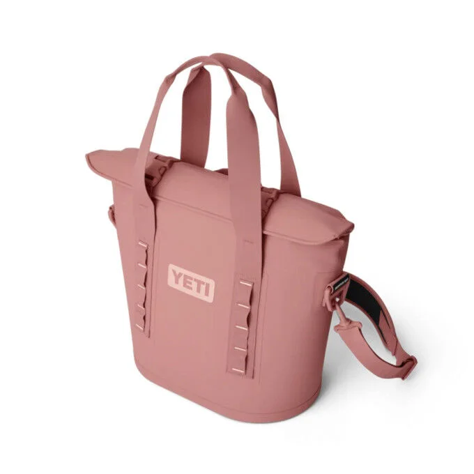 Glaciere souple YETI HOPPER M15 – Sandstone Pink – Image 3
