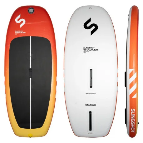 GonflablesSlingshot Tracker Airtech V2 2025