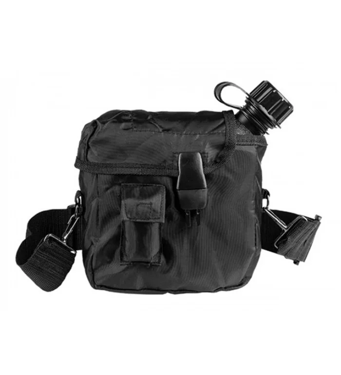 Gourde 2 L U.S Miltec Noire