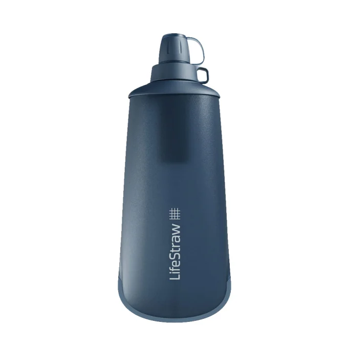 Gourde filtrante LIFESTRAW Collapsible Squeeze