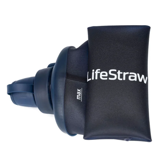 Gourde filtrante LIFESTRAW Collapsible Squeeze – Image 3