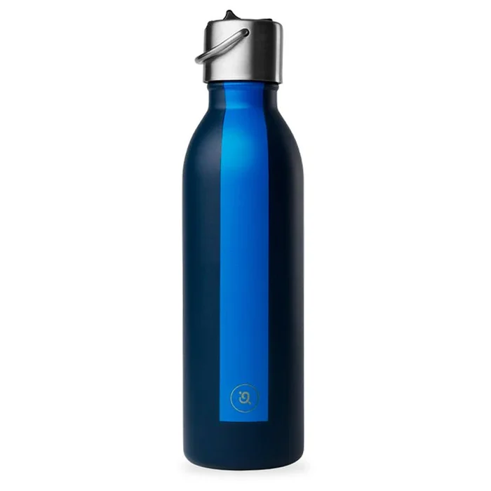 Gourde Qwetch Active Sport 600 ml Bleu Marine